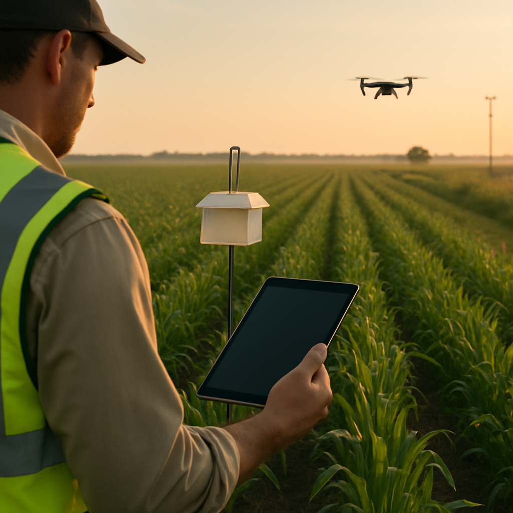 envisionmatsu.org: Schädlingsmanagement konsequent integrieren