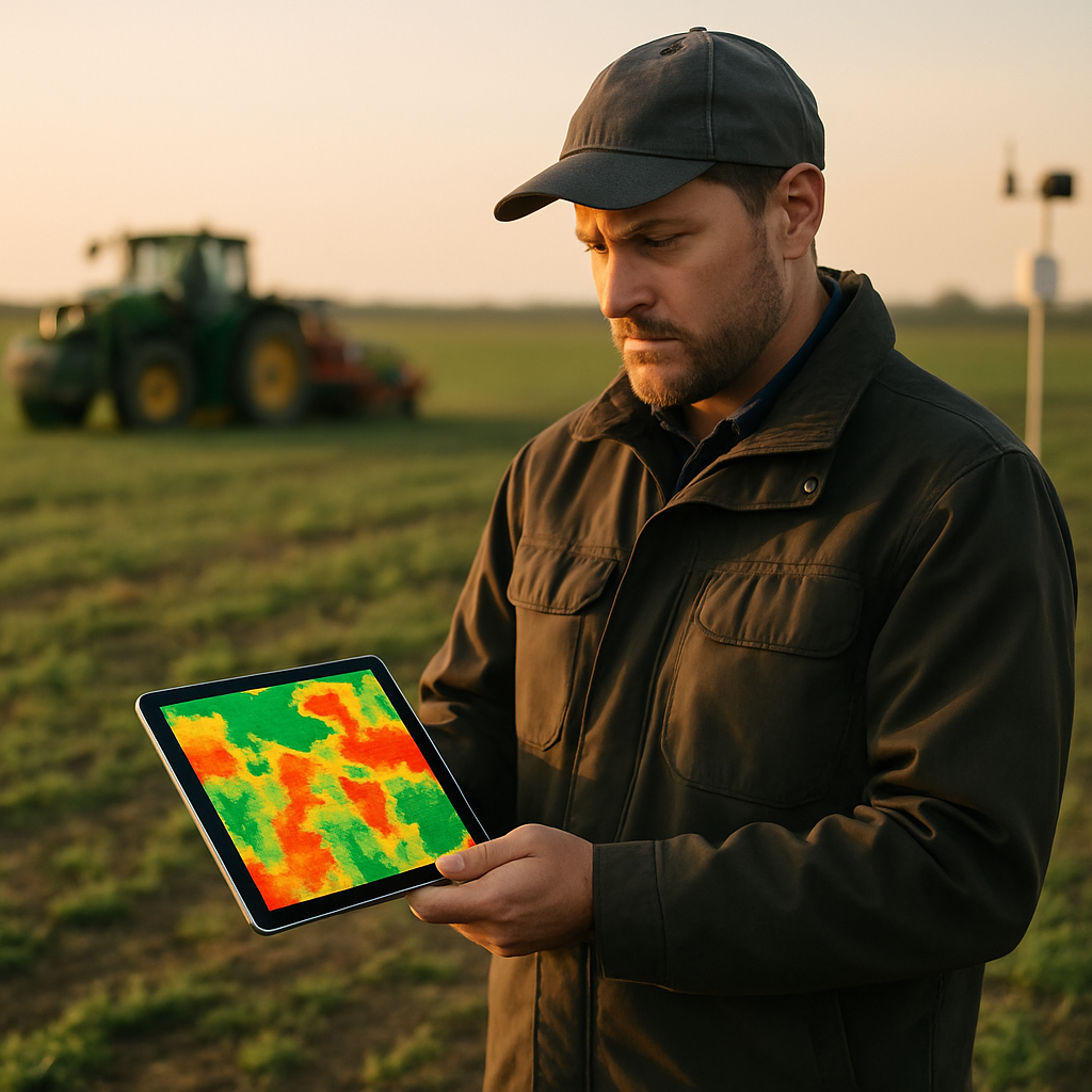 EnvisionMatsu: Nährstoffversorgung effizient optimieren