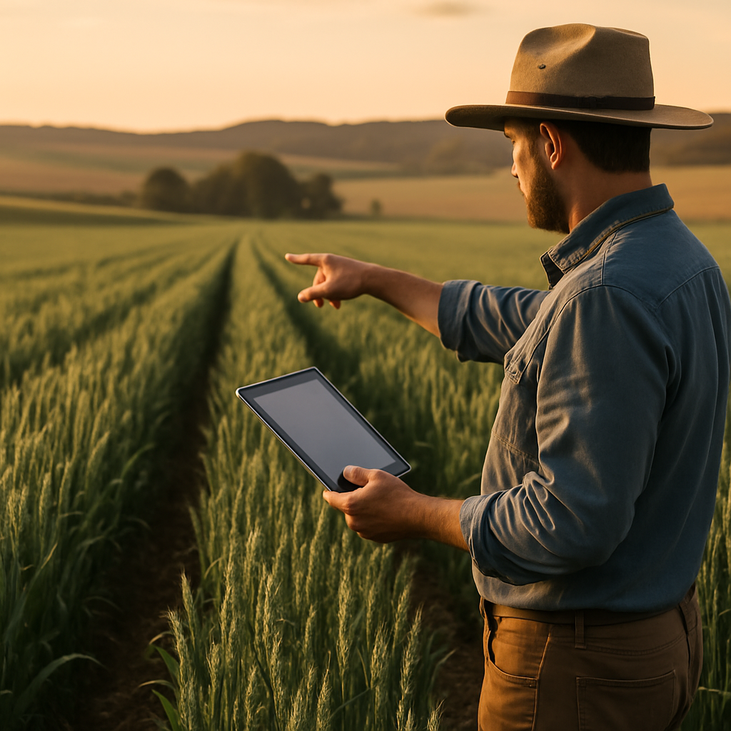 Sortenwahl und Anpassung bei envisionmatsu.org